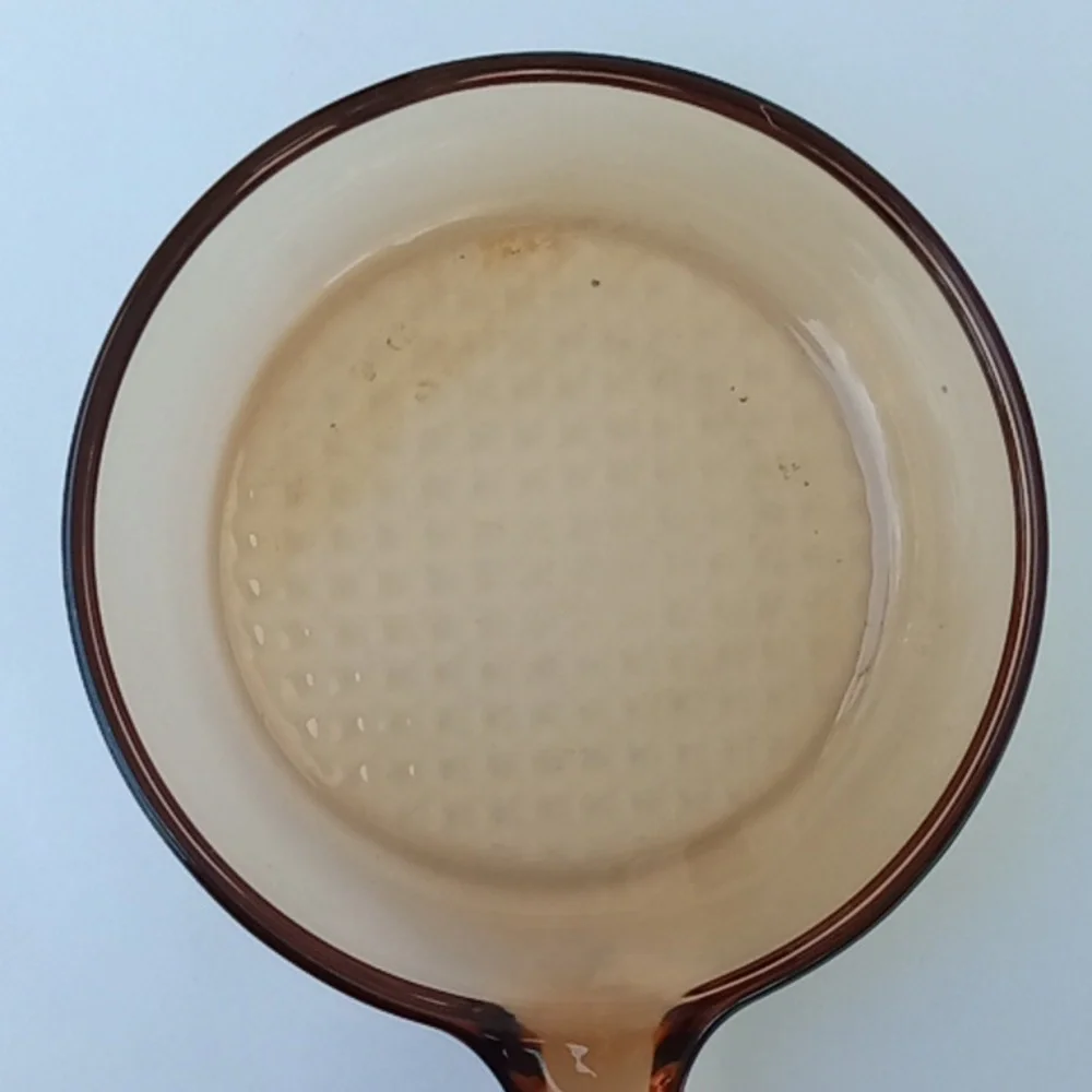 Vintage Vision Cooking Pan / Skillet
